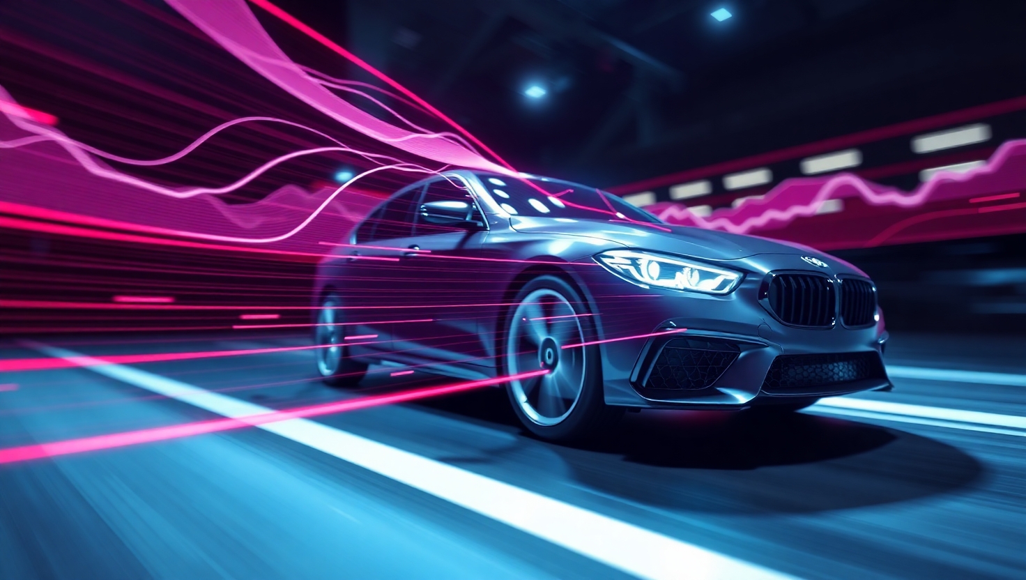 Measuring Shaft Application