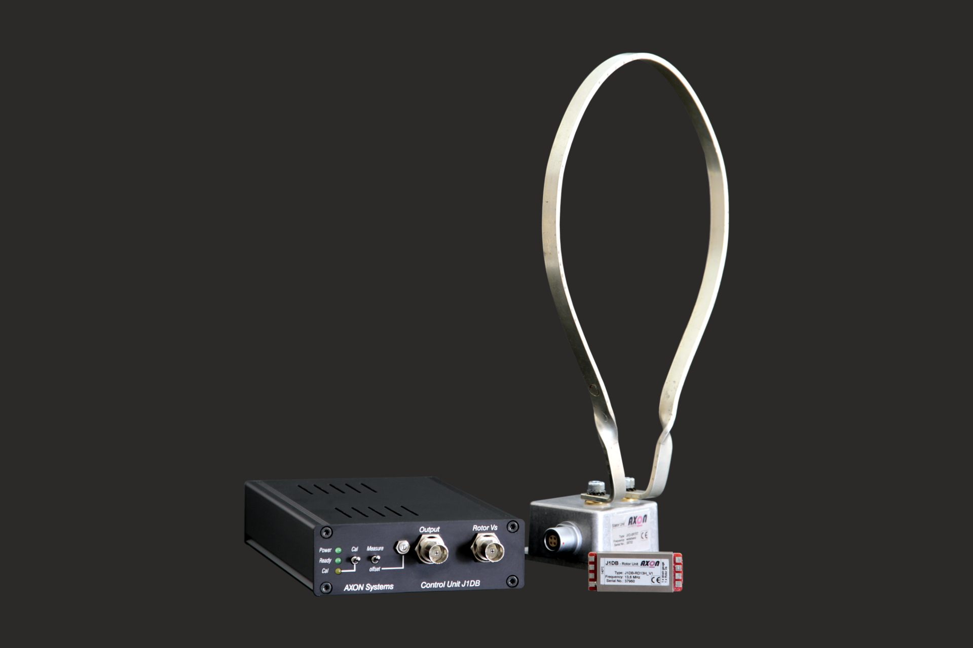 AXON J1DB - Ansicht 2